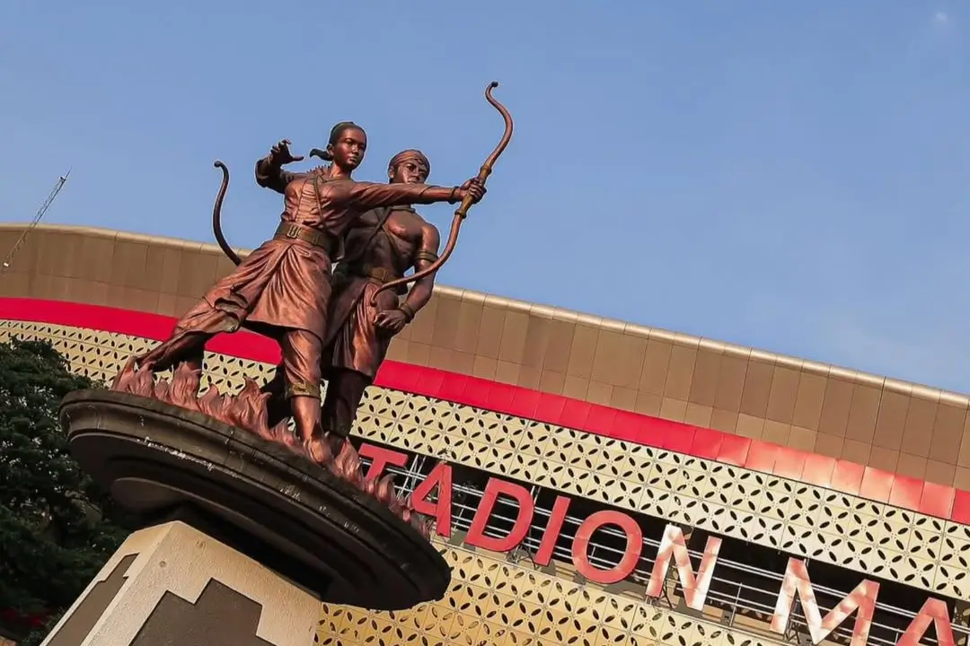 Rumput Stadion Manahan Diklaim Mulus untuk Piala AFF 2024  Timnas Indonesia Berharap Tuah Solo
