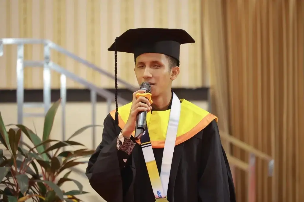Alfian Andhika Yudhistira. (Foto: unair.ac.id/PKIP UNAIR)