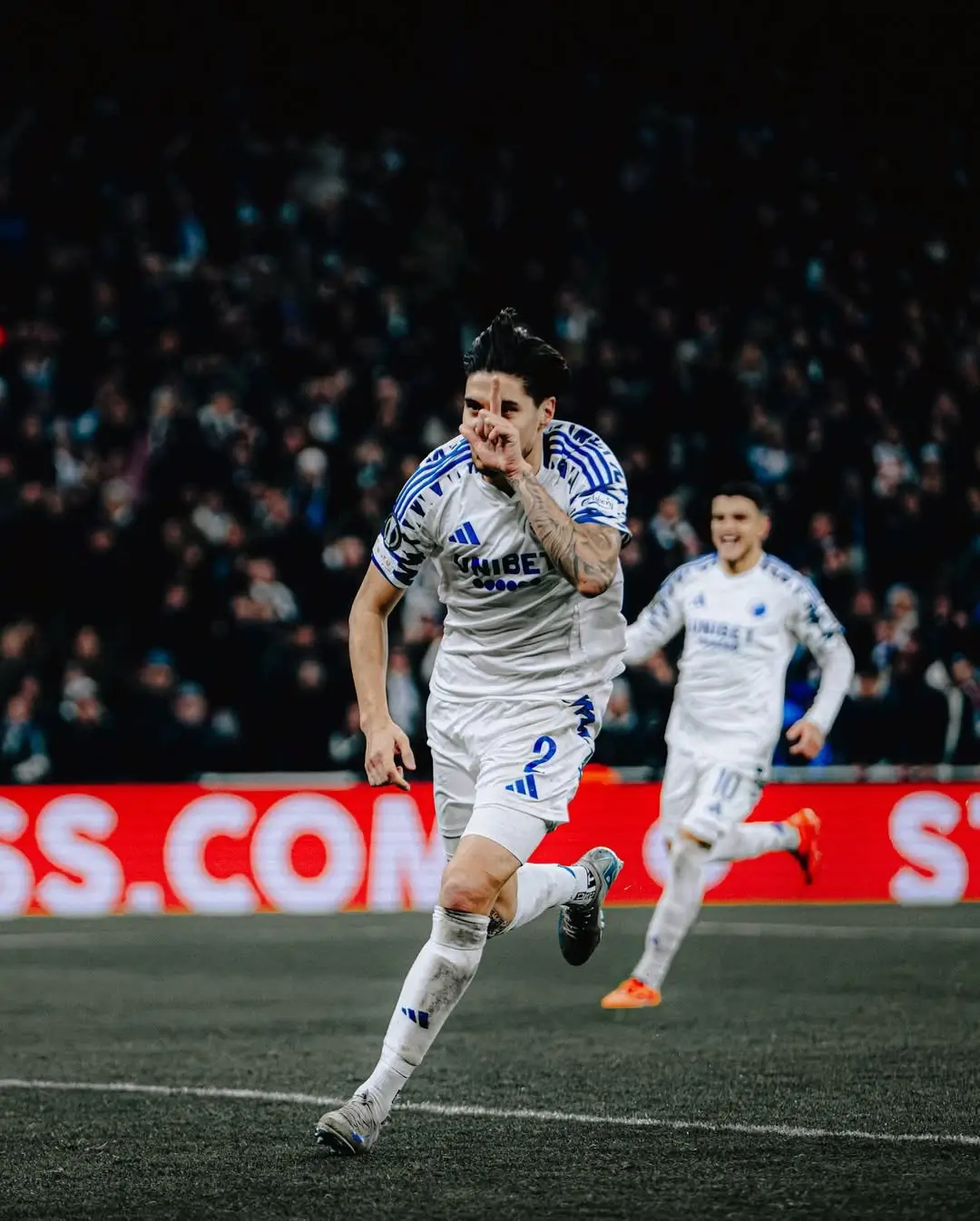 Kontrak Kevin Diks Bersama FC Copenhagen akan berakhir pada 30 Juni 2025. Foto: Istimewa