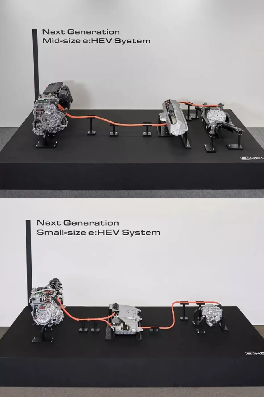 Inovasi Baru  Honda Perkenalkan Teknologi Sistem e HEV Teranyar untuk Lini Kendaraan Hybrid