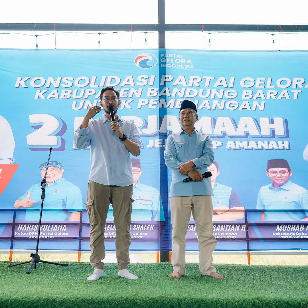 Deretan Artis Ini Menang di Pilkada  dari Jeje Govinda hingga Ali Syakieb