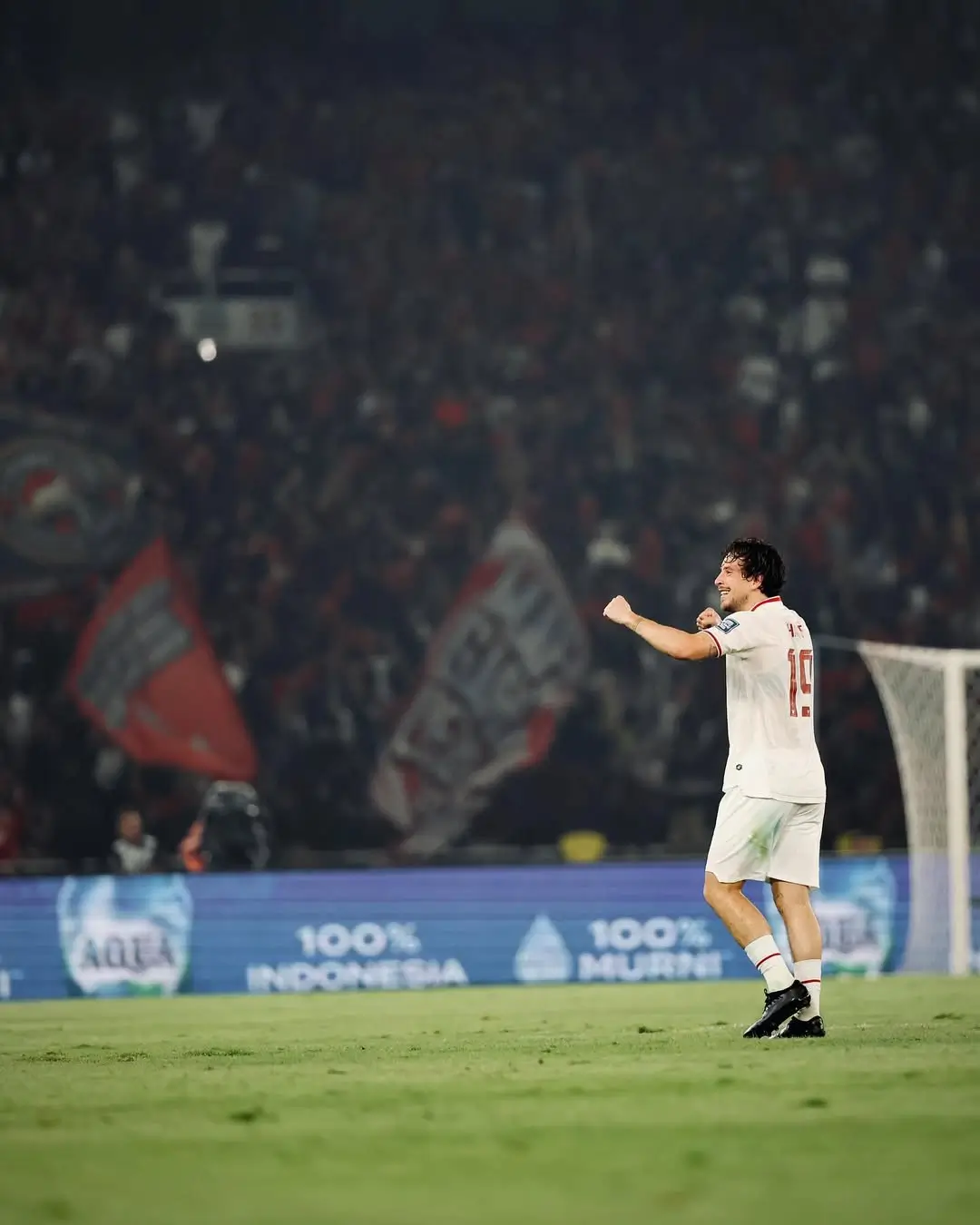 Thom Haye memuji penampilan Calvin Verdonk di Timnas Indonesia. Foto: Istimewa 