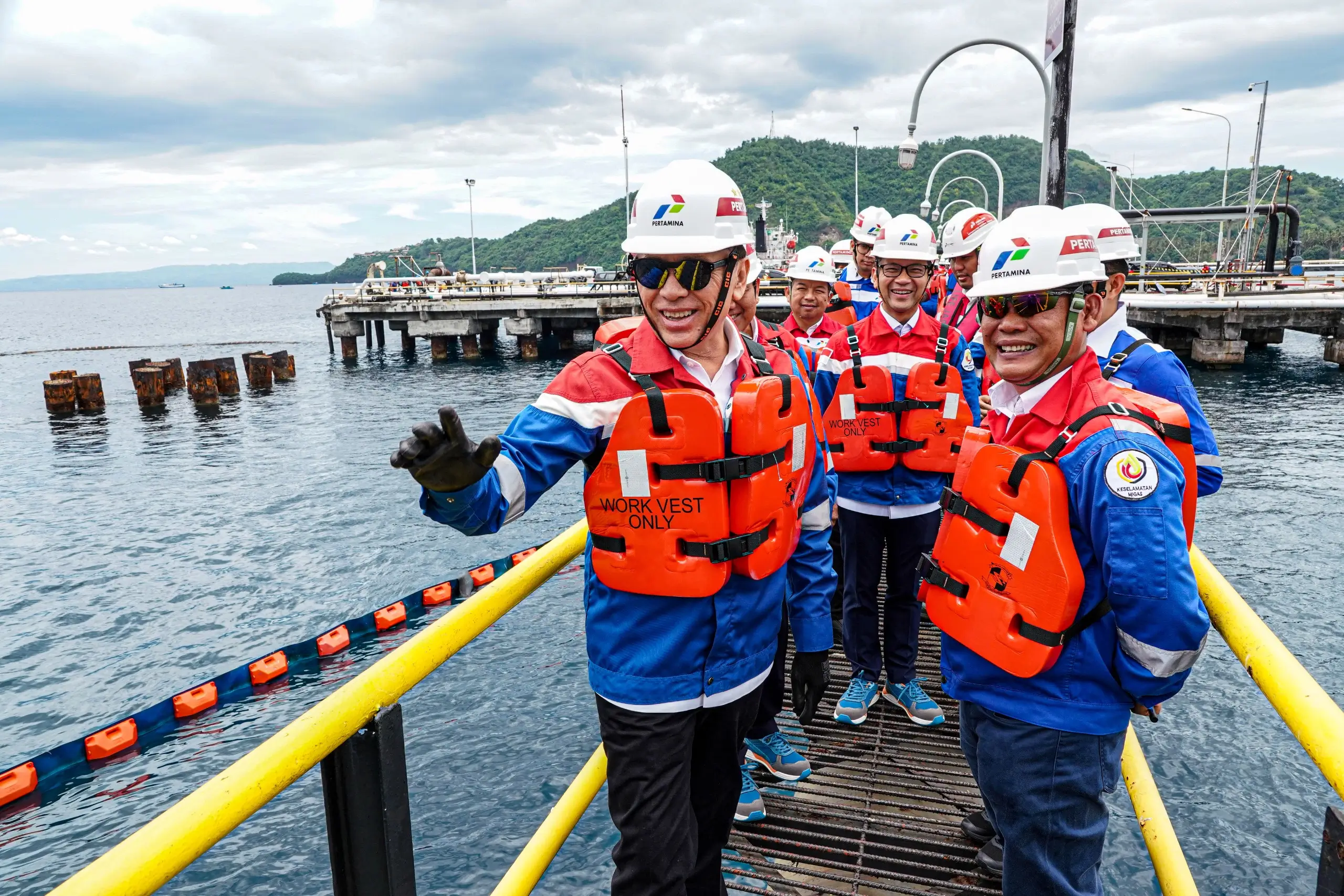 (Foto: Dok. Pertamina)