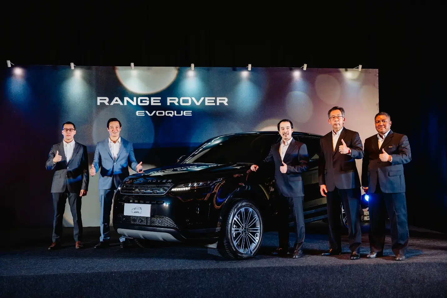 Mengaspal di RI  Range Rover Evoque Terbaru Hadir dengan Pembaruan yang Makin Mewah