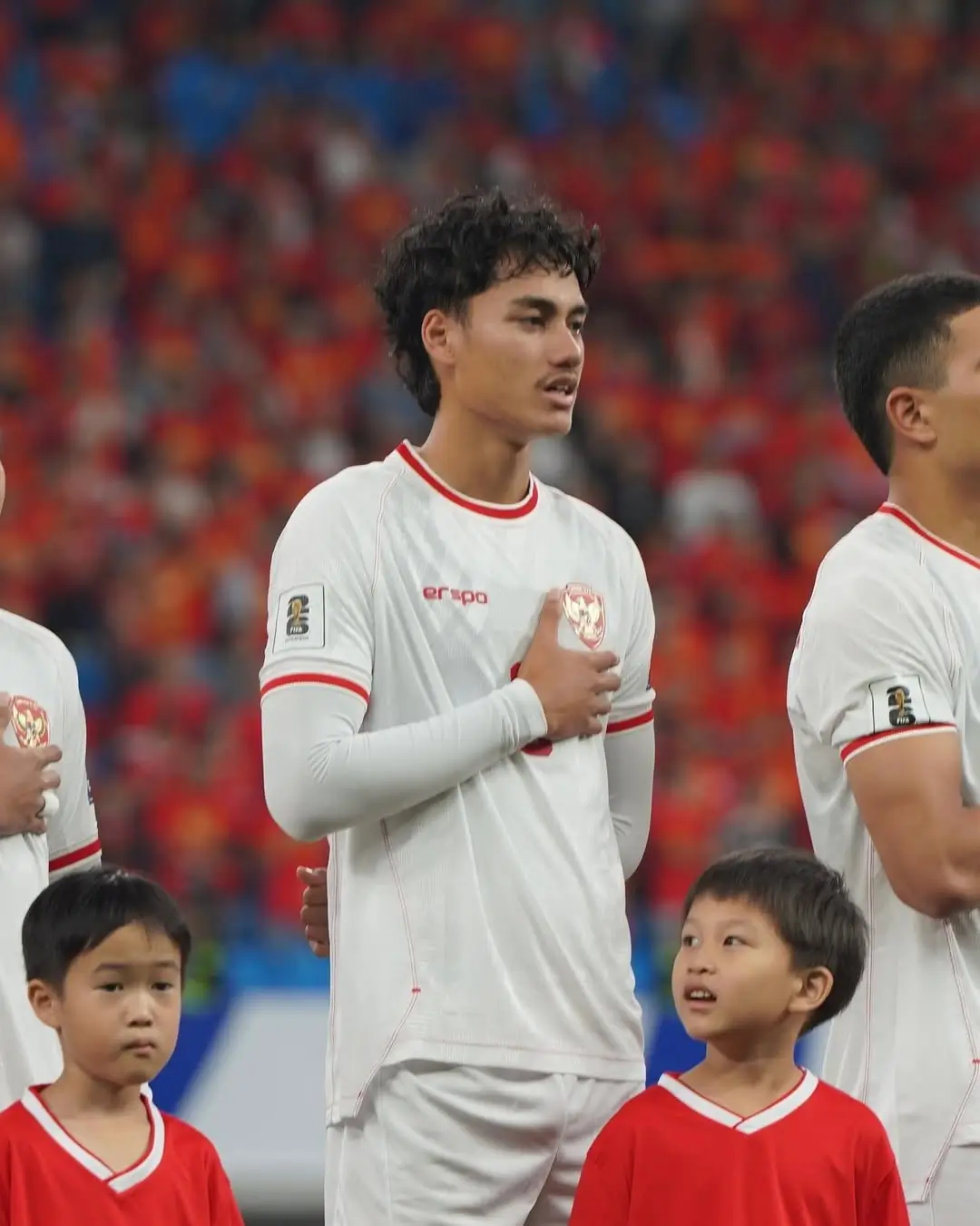 Rafael Struick berpeluang membela Timnas Indonesia di Piala AFF 2024. Foto: Istimewa