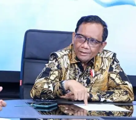 Mantan Menko Polhukam periode 2019-2024, Mahfud MD. (Foto: Instagram/mohmahfudmd)