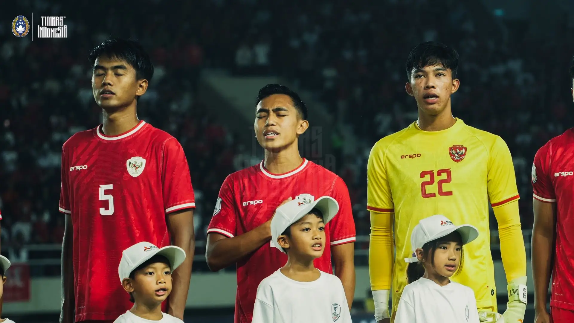 Timnas Indonesia diimbangi Timnas Laos 3-3 di Piala AFF 2024.(Foto: Timnas Indonesia)
