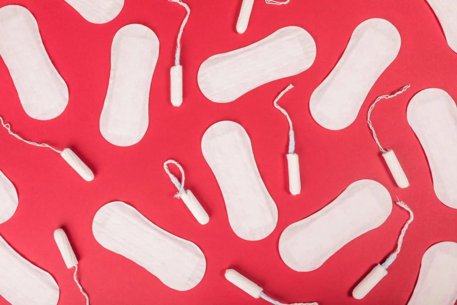 Foto: Ilustrasi Produk Menstruasi (freepik.com)