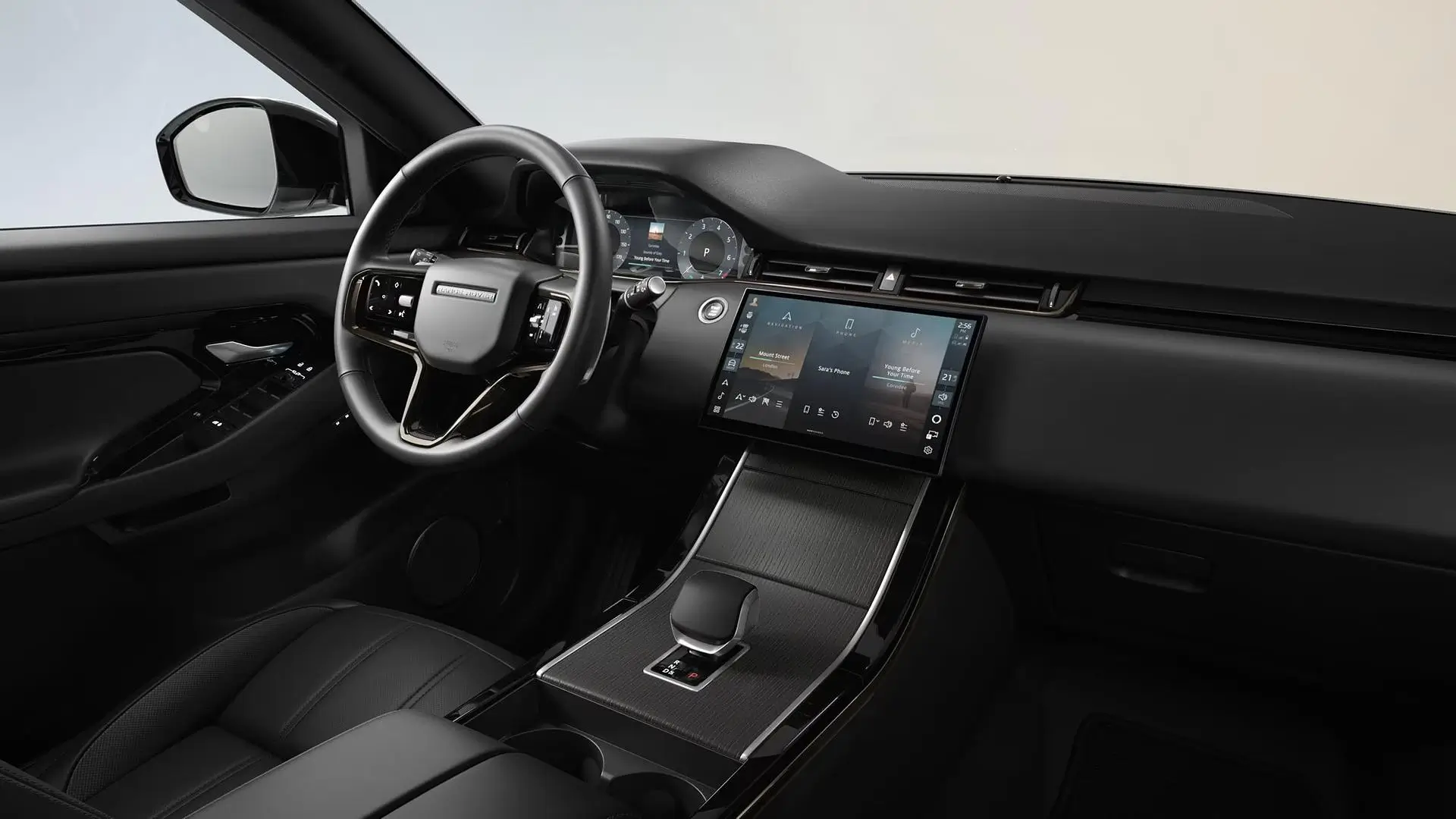 Mengaspal di RI  Range Rover Evoque Terbaru Hadir dengan Pembaruan yang Makin Mewah