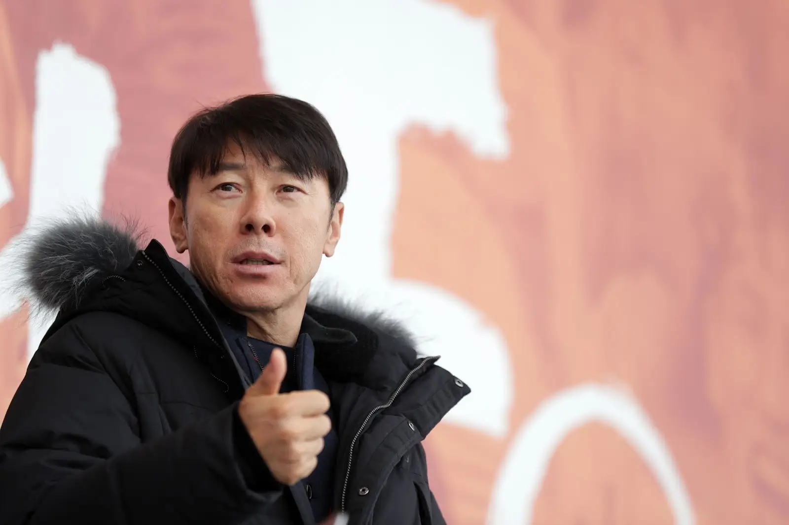 Pelatih Timnas Indonesia, Shin Tae-yong. Foto: Istimewa