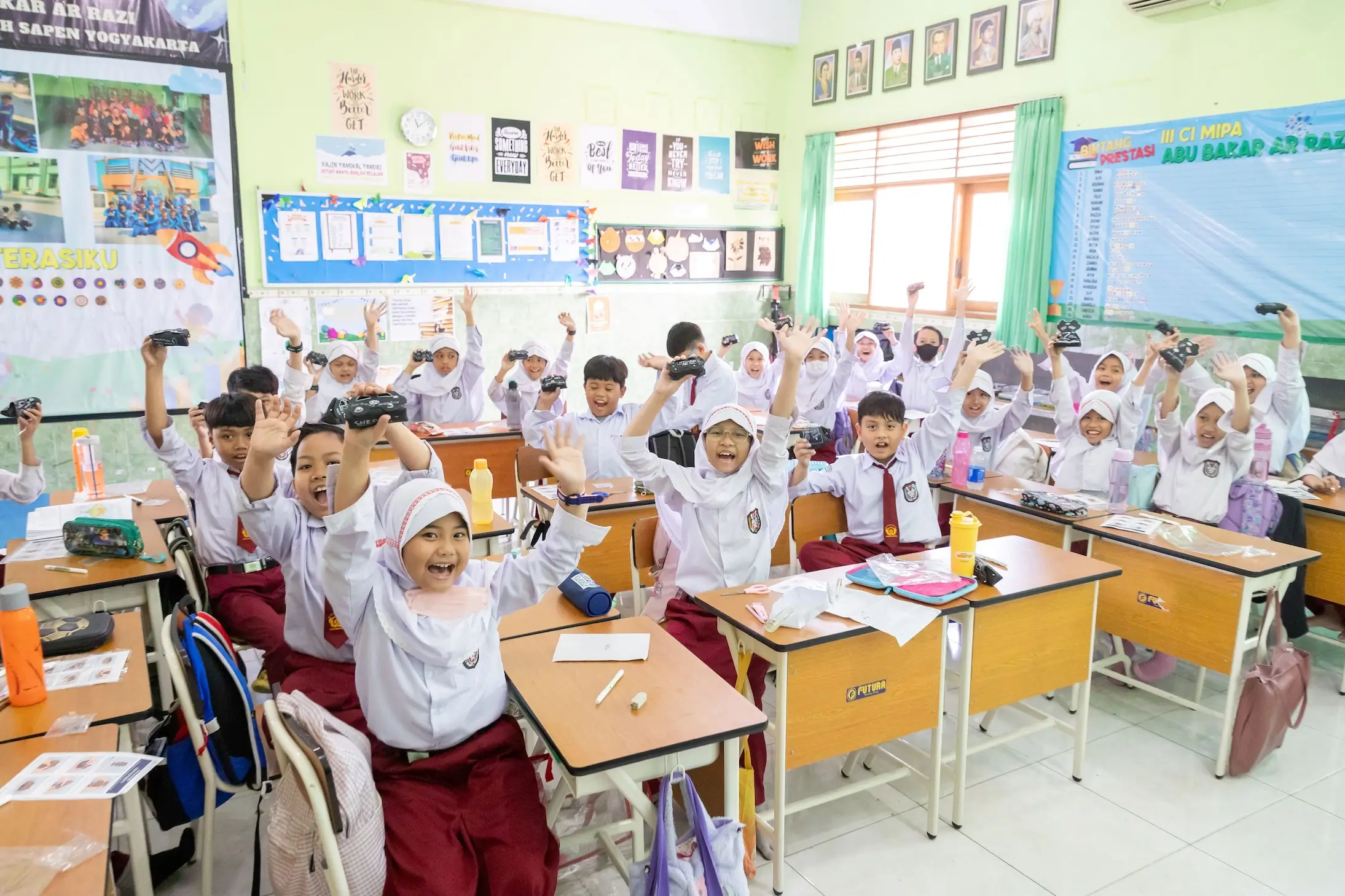 Future Mobility School (Foto: Istimewa)