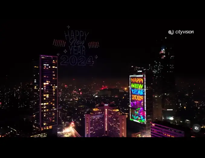 Kirana Jakarta tahun 2024. (Foto: Instagram/cityvisionindonesia)