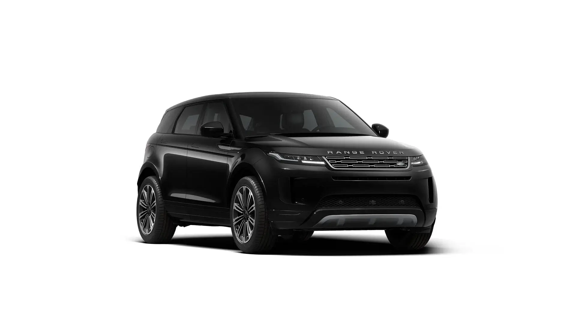 Range Rover Evoque. (Foto: Istimewa)