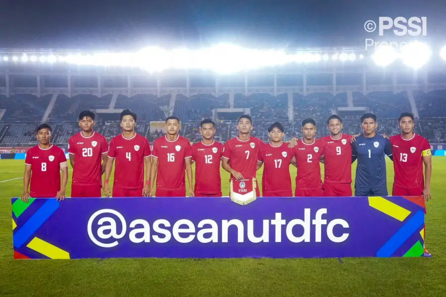 Timnas Indonesia kelelahan di ASEAN Cup 2024. Foto PSSI.