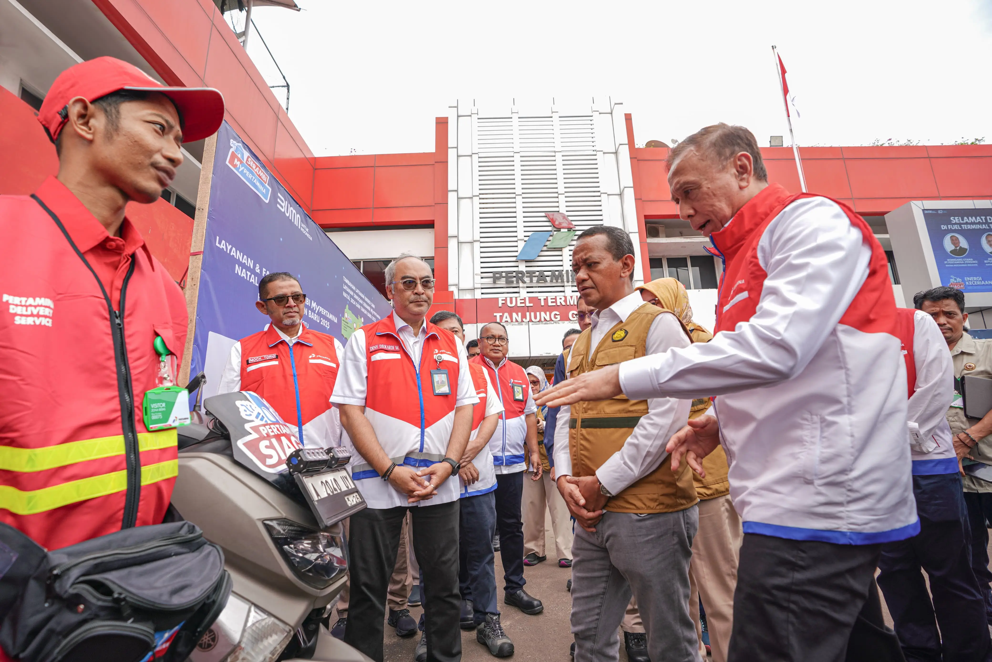 (Foto: Dok. Pertamina)