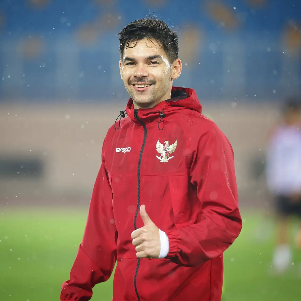 Cerita Sandy Walsh dari Belgia  Banyak Pemain Keturunan yang Berminat Membela Timnas Indonesia