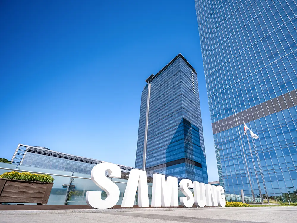 Foto: Ilustrasi Perusahaan Samsung (dok. Samsung)