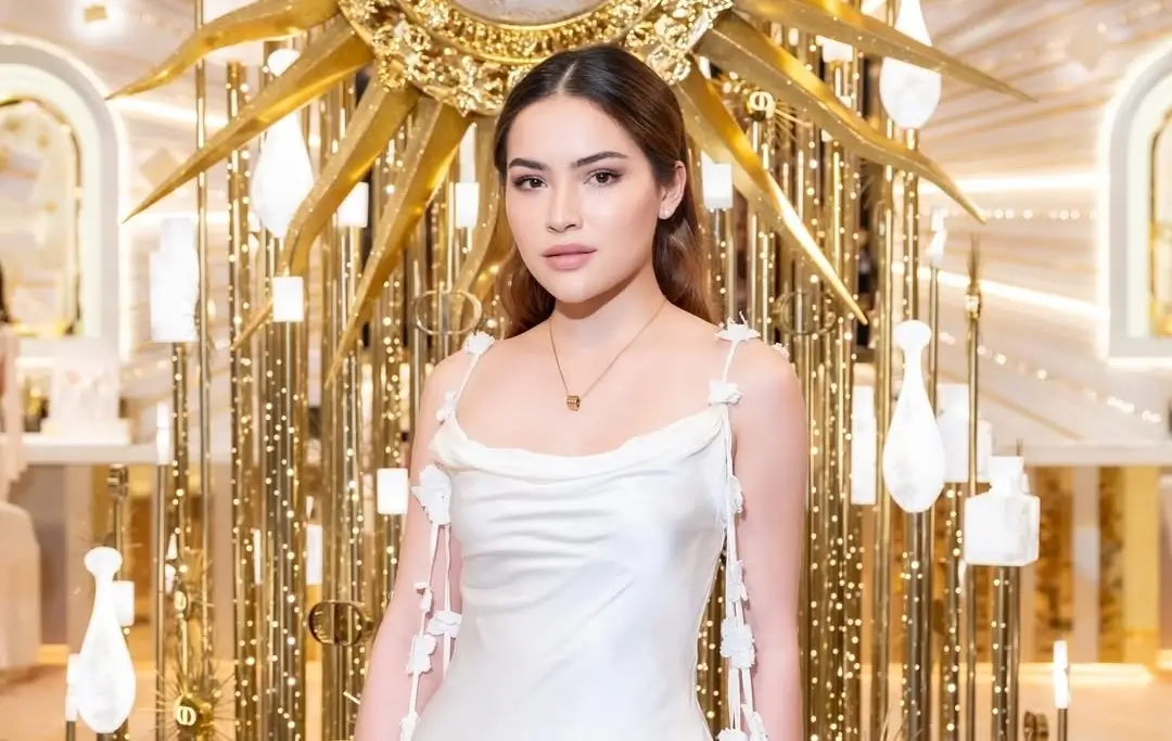 Nicole Parham. (Foto: Instagram/nicoleparham_)