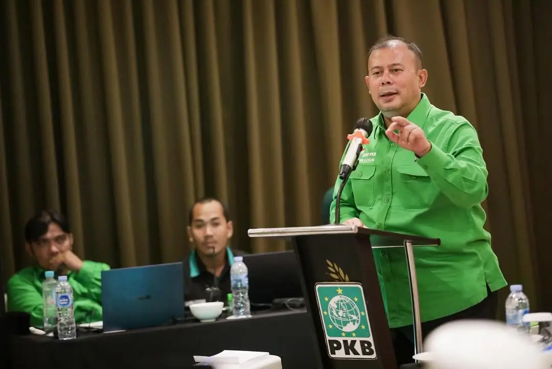 Wakil Ketua Umum DPP PKB, Cucun Ahmad Syamsurijal. (Foto: Instagram/cucun_centre)