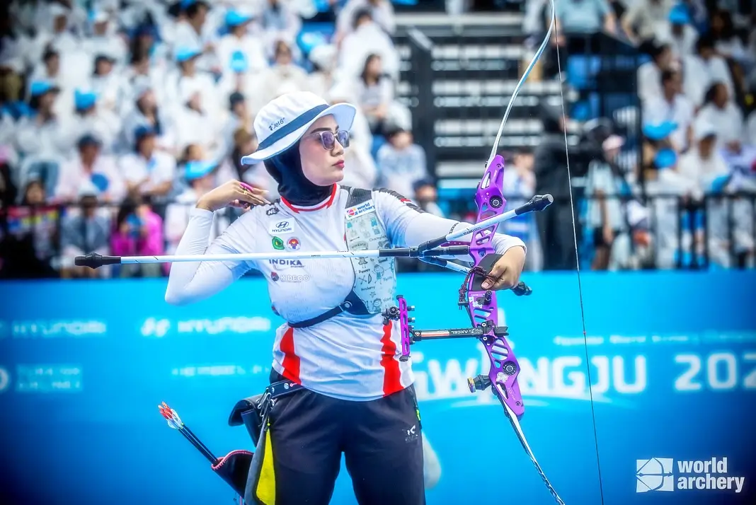 Diananda Chairunisa Dapat Kabar Pagi Hamil  Sore Mendulang Medali Emas SEA Games 2025