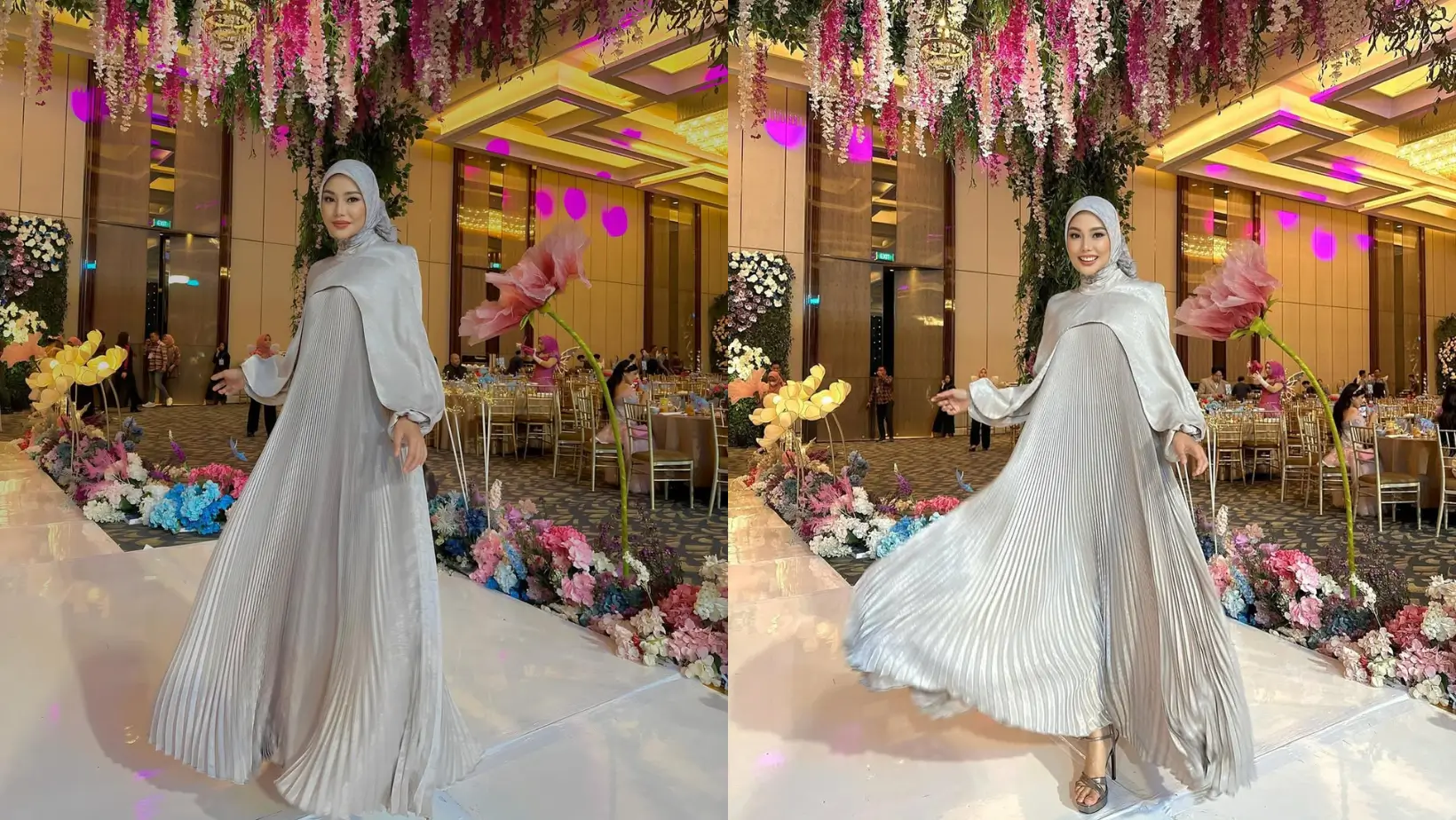Inspirasi Outfit Pesta Tahun Baru 2026  Elegan hingga Modern Chic