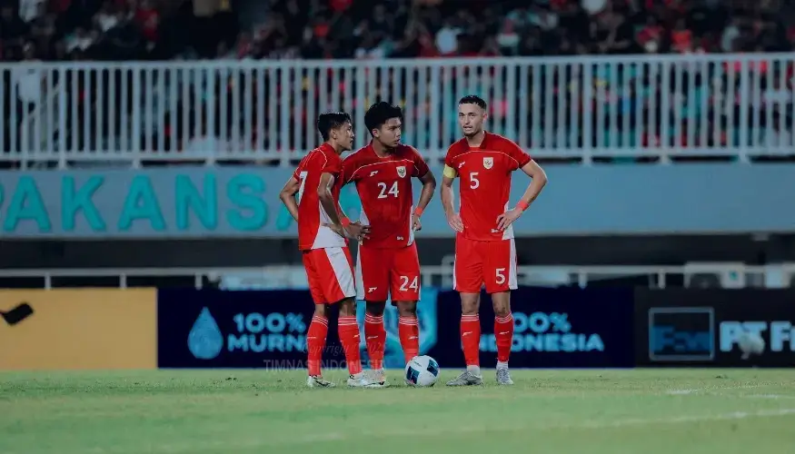 Kekuatan Timnas Indonesia U-22 untuk SEA Games 2025 bakal lengkap pada Rabu, 3 Desember 2025. (Foto: PSSI)