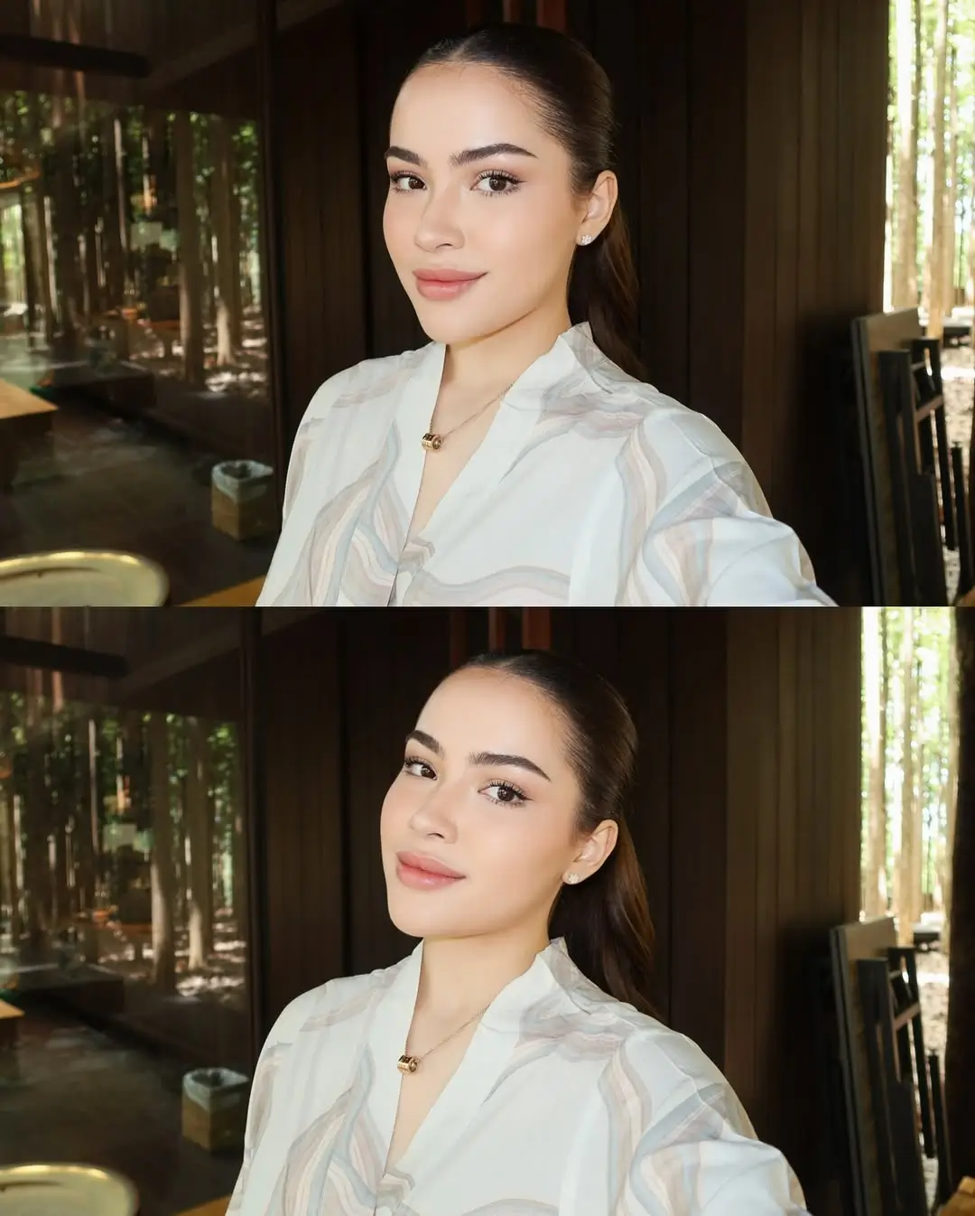 Naik Daun Lewat Perannya sebagai Rani di  Ipar Adalah Maut the Series   Intip Profil Nicole Parham 