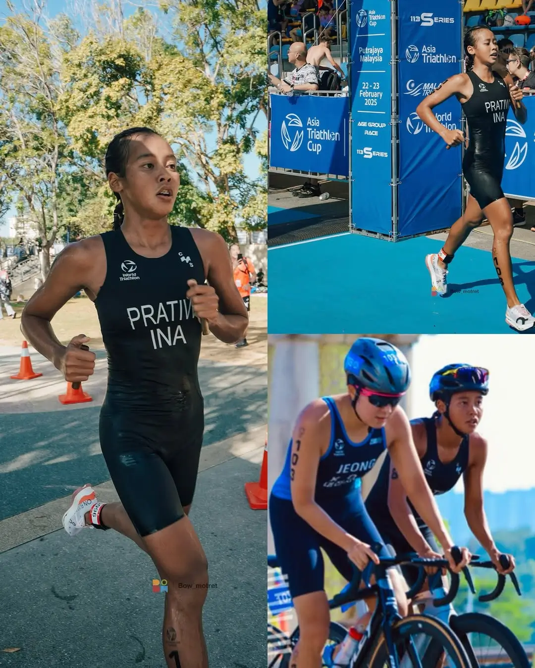 Borong Lima Emas dan Dua Perak  Martina Ayu Pratiwi Jadi Atlet Indonesia Tersukses di SEA Games 2025