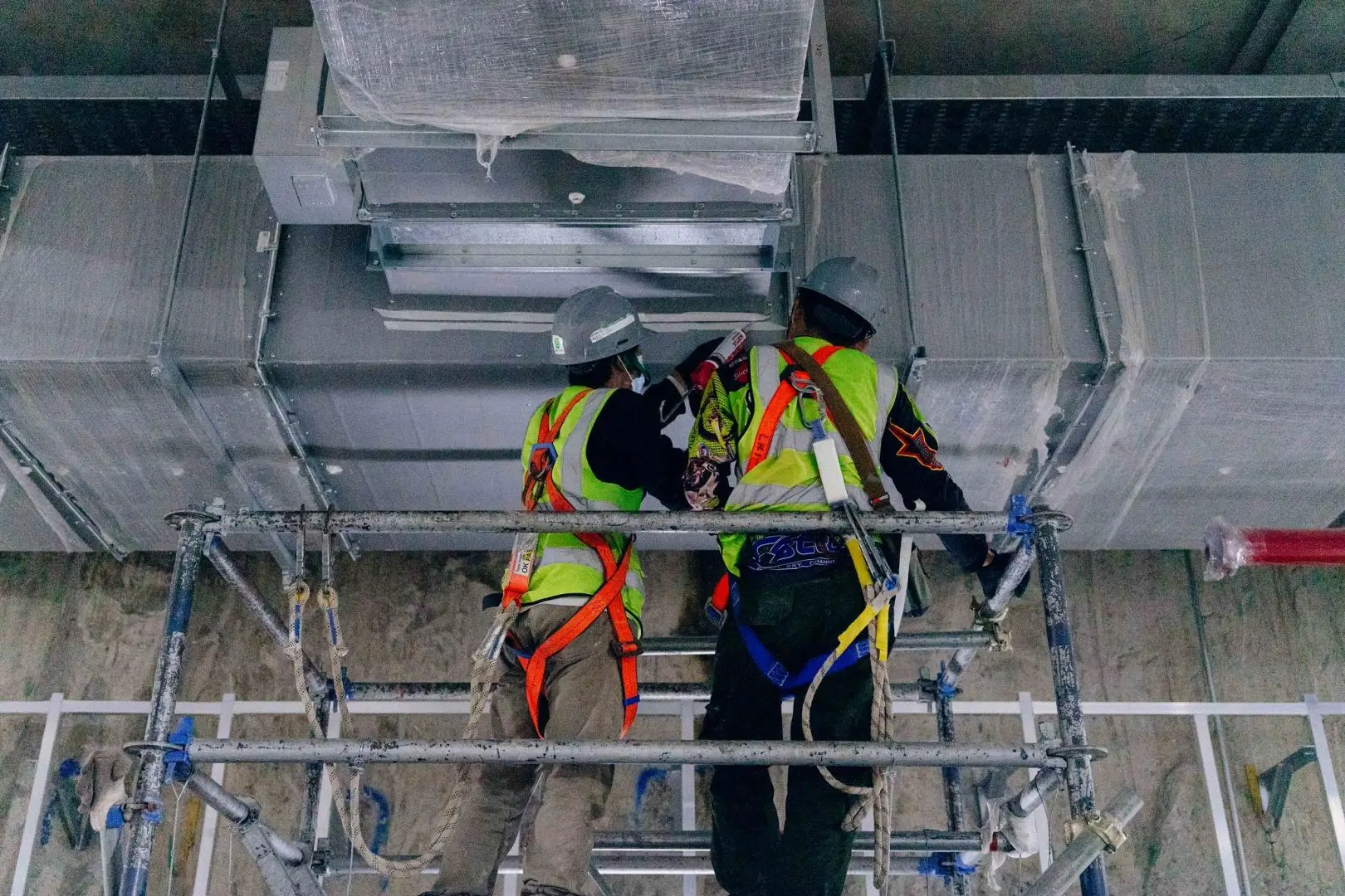 Foto: Pengerjaan MRT Jakarta Fase 2A (dok. PT MRT Jakarta (Perseroda))