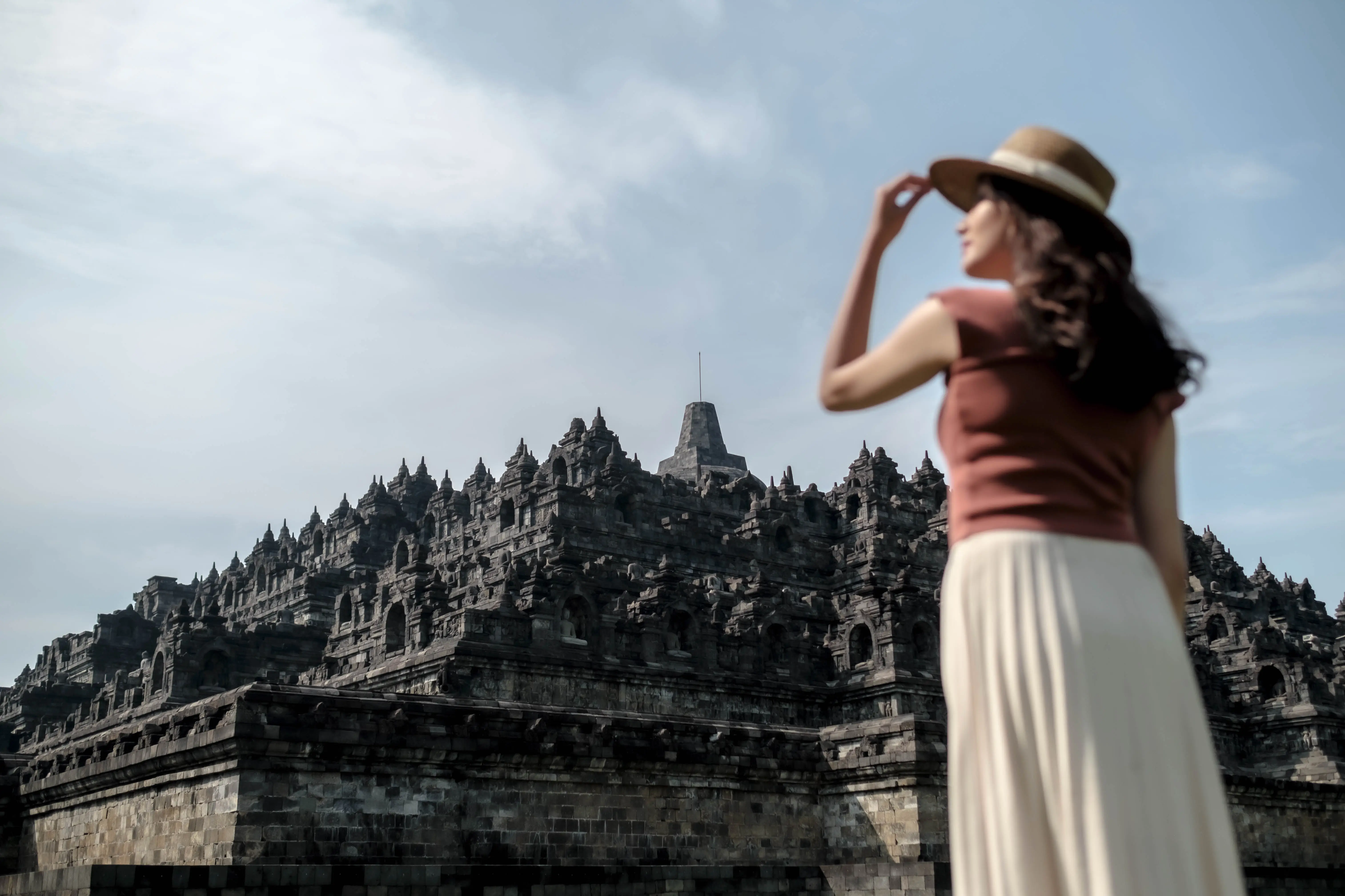 Candi Borobudur. (Foto: wonderfulimages.kemenpar.go.id)