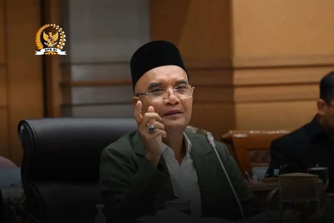 Ketua Komisi VIII DPR RI, Marwan Dasopang. (Foto: Instagram/dpr_ri)