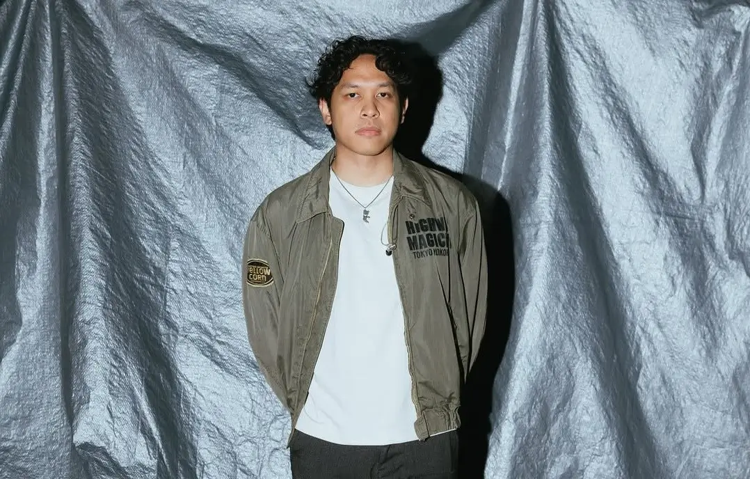 Baskara Putra. (Foto: Instagram/wordfangs/martinusragitaa)