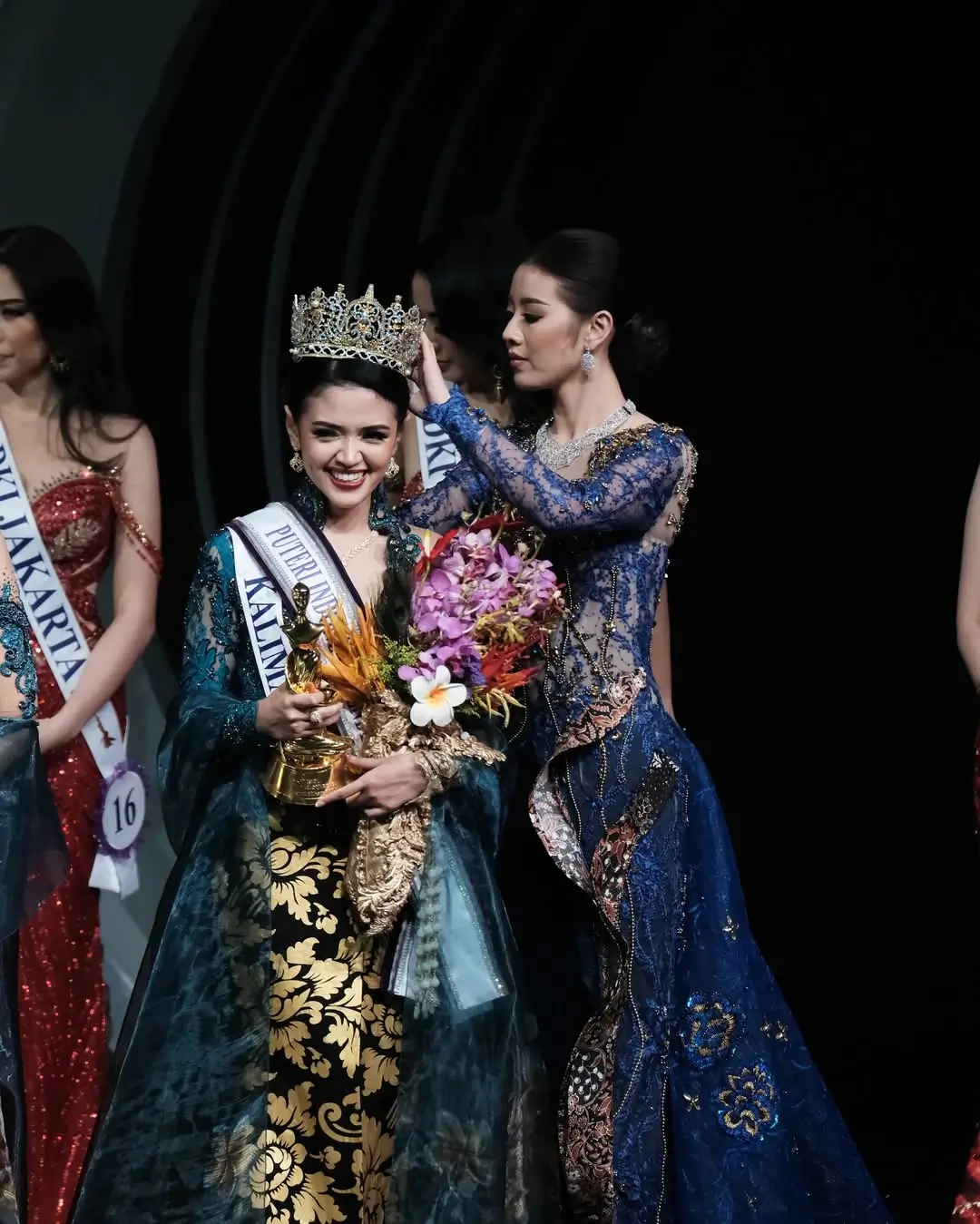 Ukir Prestasi di Kancah Global  Rinanda Aprillya Maharani Raih Gelar 2nd Runner Up Miss Charm 2025