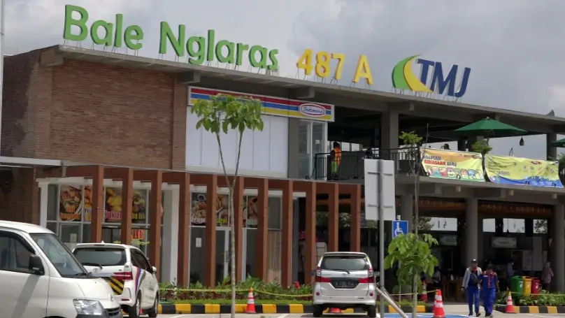 Mudik Nataru Makin Nyaman Ini 5 Rest Area Favorit di Jawa Tengah yang Lengkap dan Unik