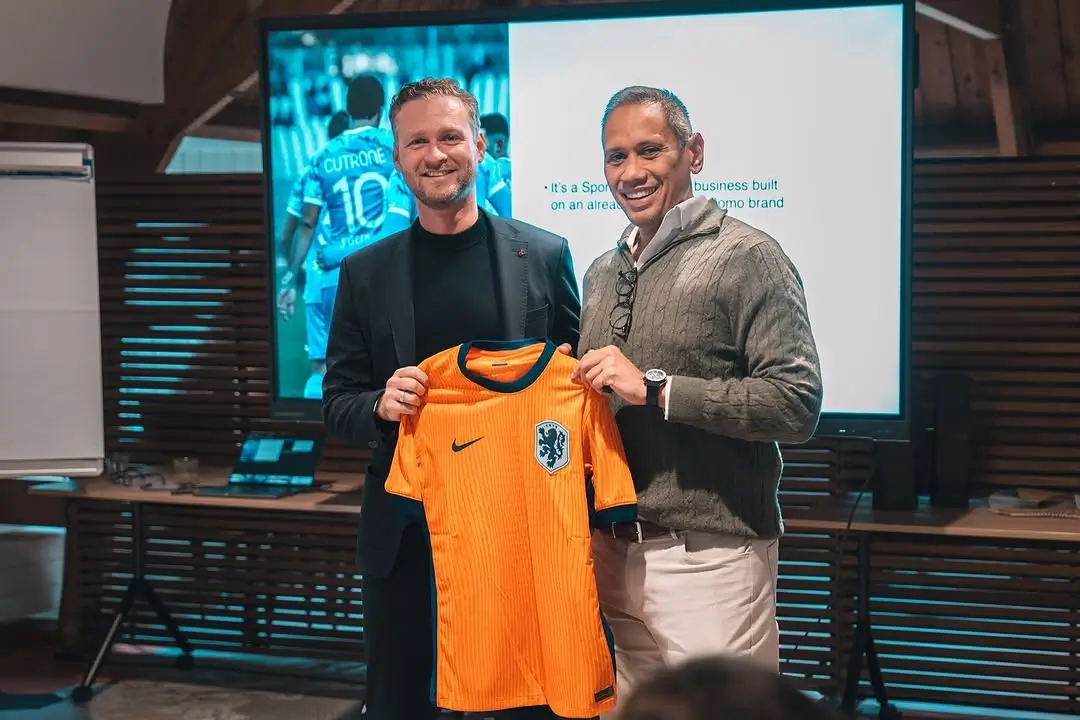 Pantaskah Bos Como 1907 Asal Indonesia Jadi Ketua Umum PSSI 