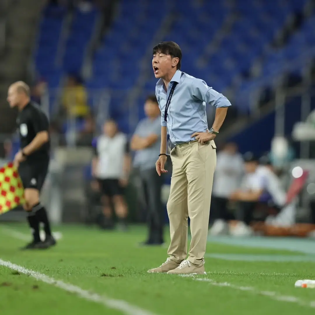 Shin Tae yong Dituduh Melakukan Pemukulan saat Masih Memoles Klub Korea Selatan