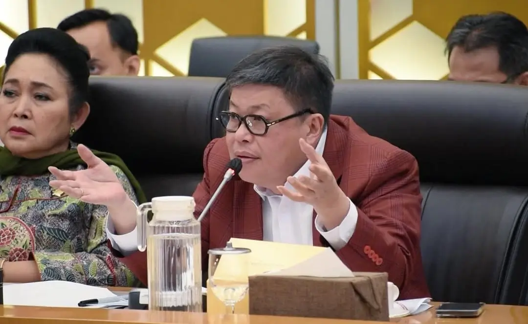 Wakil Ketua Komisi IV DPR RI Fraksi PDIP, Alex Indra Lukman. (Foto: Instagram/alexindralukmanofficial)