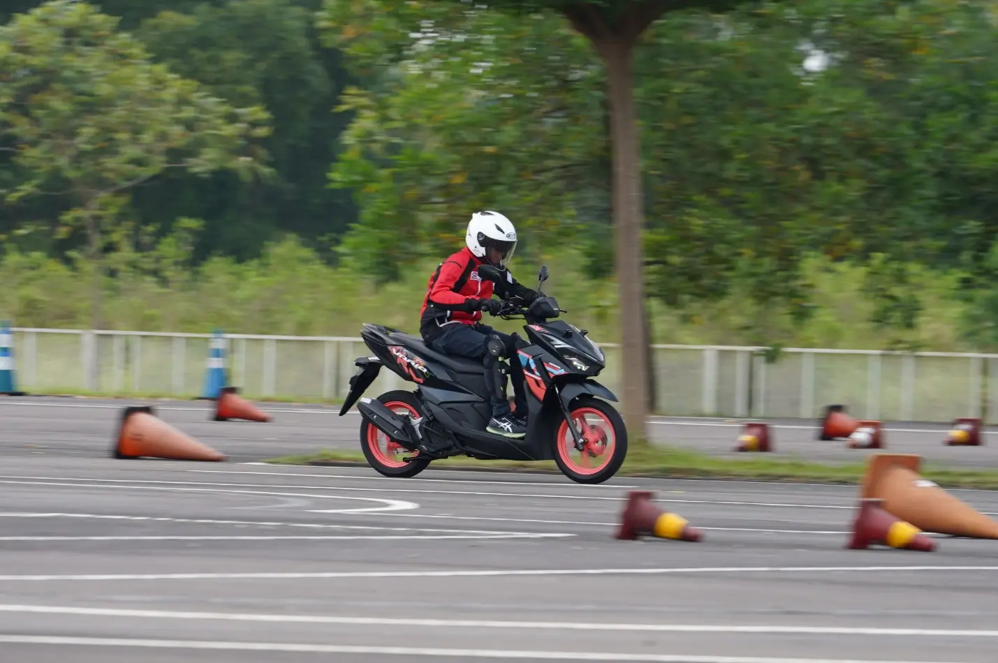 Generasi Terbaru Honda Vario 125 Meluncur Hadirkan Sederet Penyegaran hingga Tipe Baru
