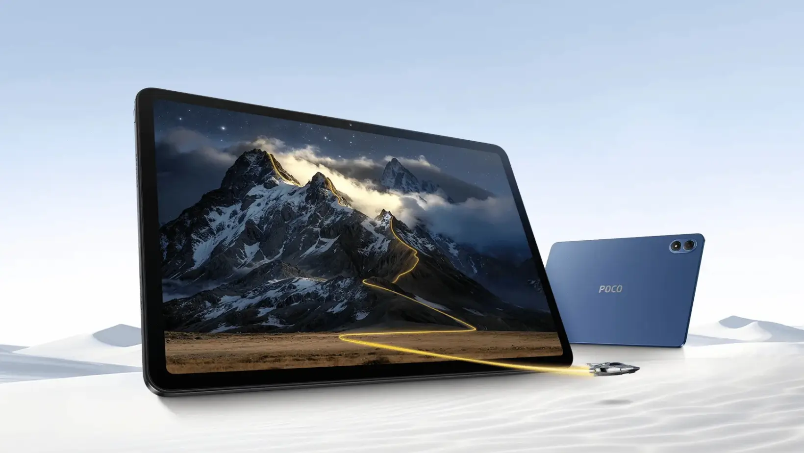 Foto: POCO Pad M1 (mi.co.id)
