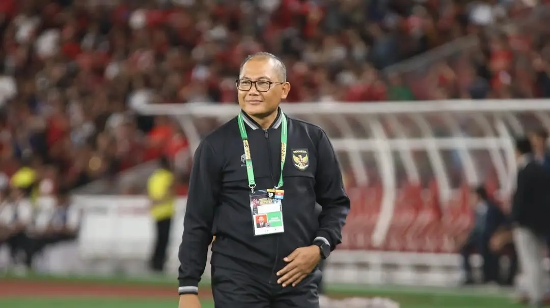 Sumardji resmi mengundurkan diri dari jabatan manajer Timnas Indonesia di seluruh level usia. Foto Instagram Sumardji.