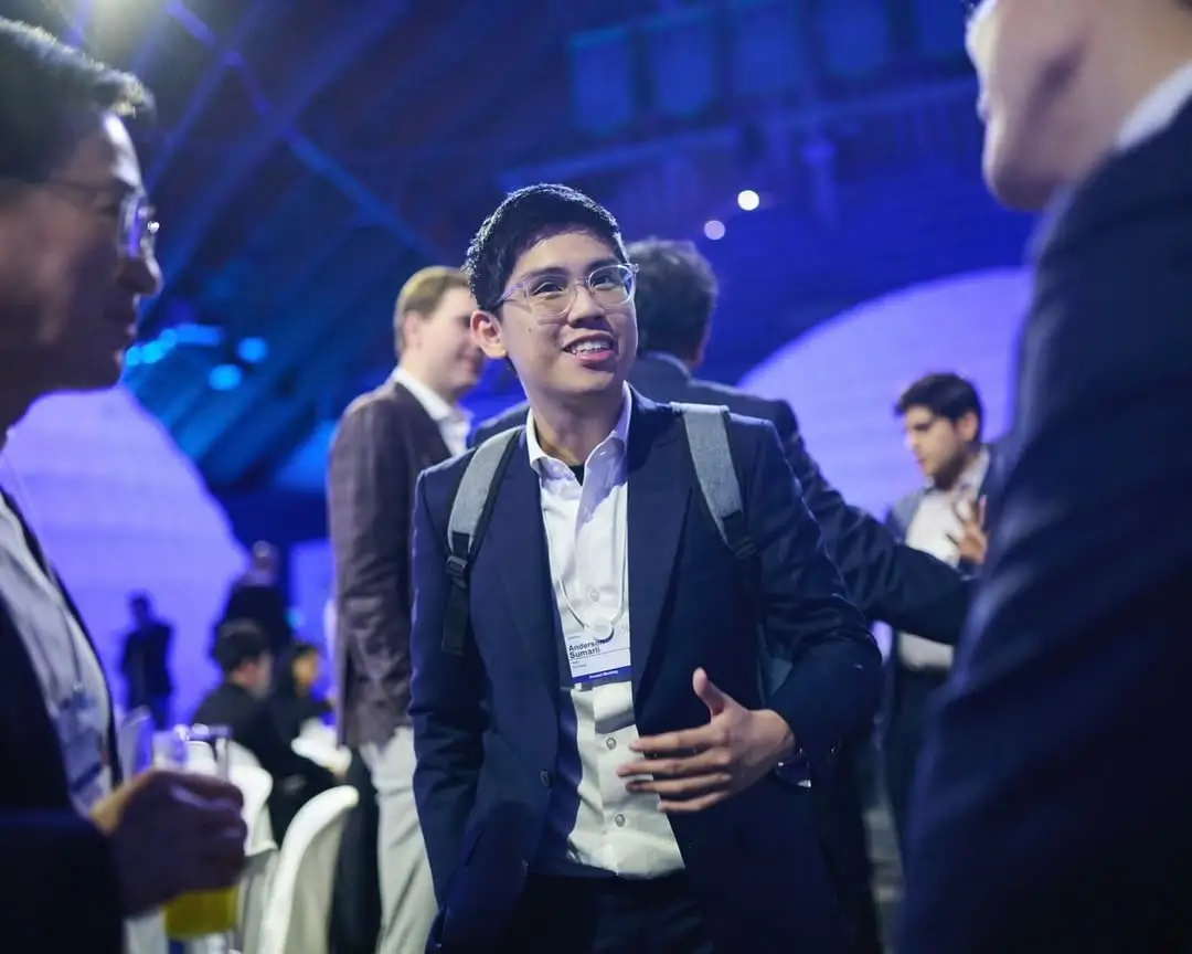 Anderson Sumarli (Foto: instagram.com/anderson.sumarli)