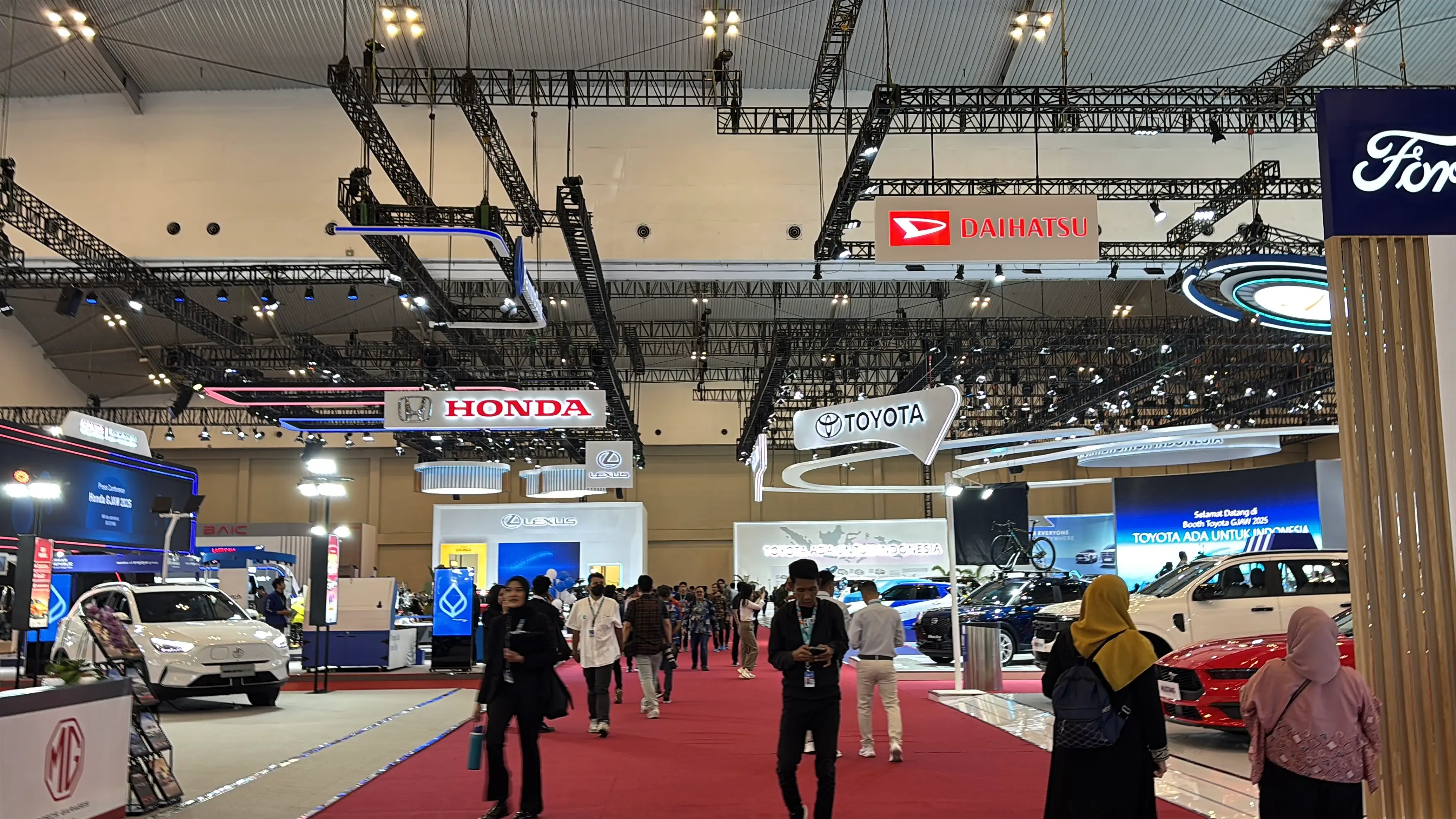 GJAW 2025. (Foto: ThePhrase.id/Rahma K)