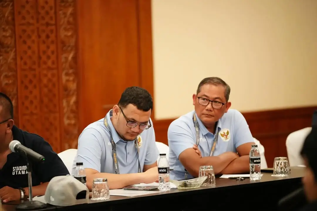 Susul Indra Sjafri Sumardji juga Meninggalkan Timnas Indonesia Begini Penyebab dan Penjelasannya