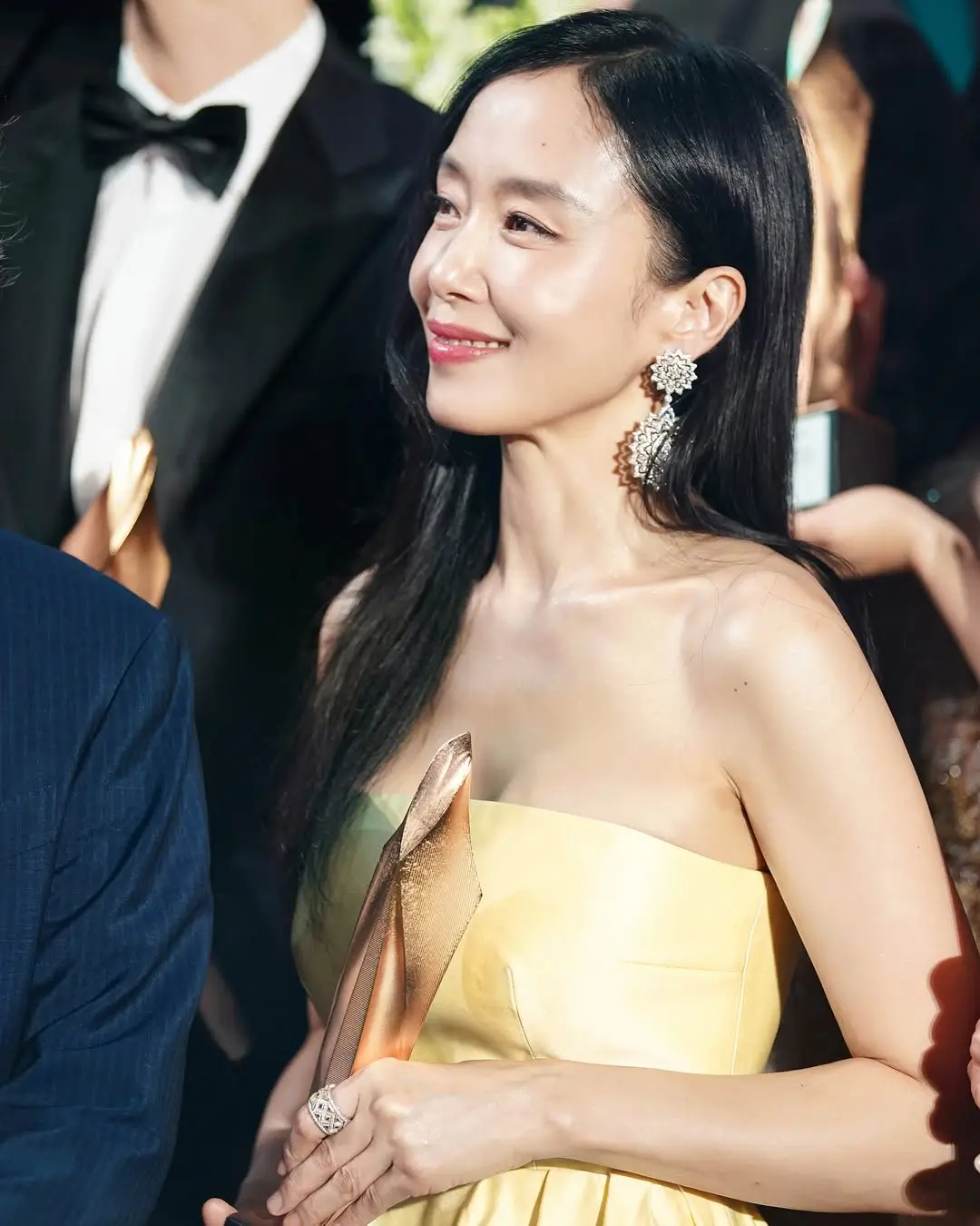 Jeon Do Yeon Aktris Bunglon Serbabisa dengan Rekam Jejak Kesuksesan Tak Terbantahkan