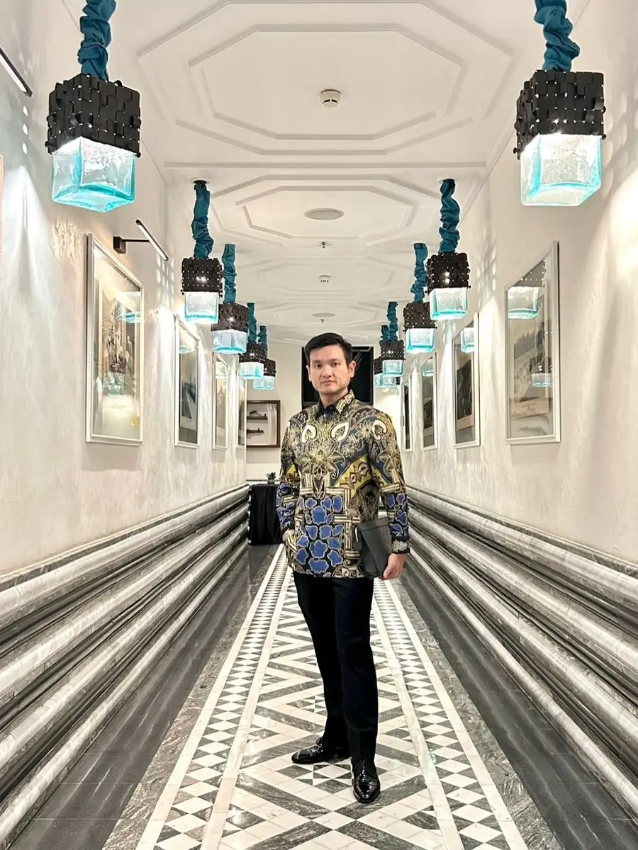Brian Lazuardi  CEO Azarine yang Sukses Masuk Prestige 40 Under 40
