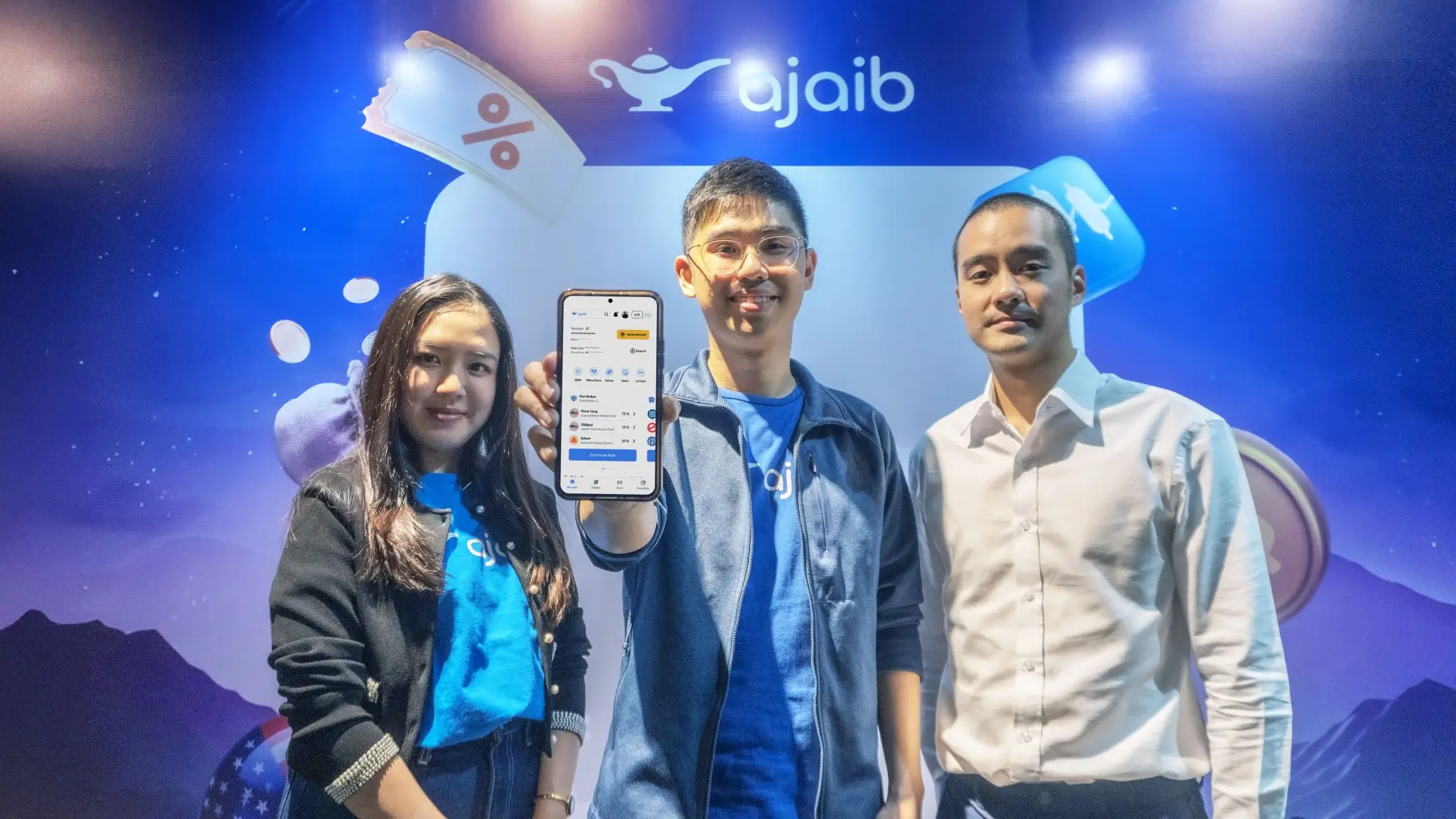 Anderson Sumarli  Founder Ajaib Group yang Mudahkan Anak Muda Investasi