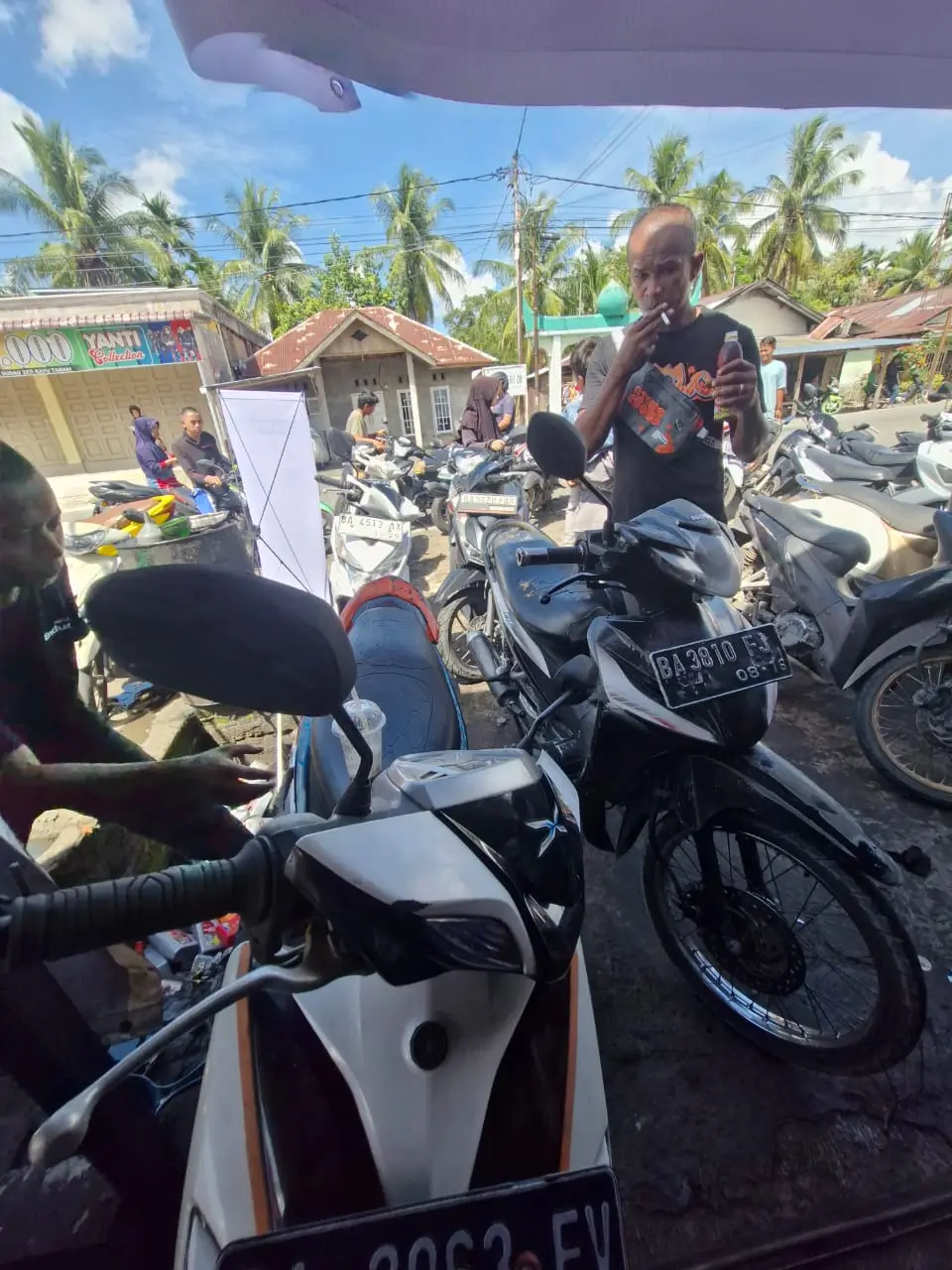 Pertamina Peduli Buka Layanan Ganti Oli Gratis untuk Warga Terdampak Banjir   Longsor di Sumatera