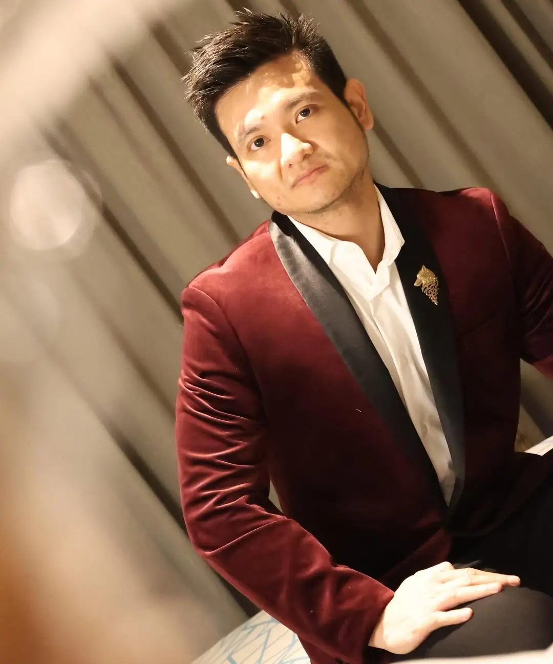 Brian Lazuardi  CEO Azarine yang Sukses Masuk Prestige 40 Under 40
