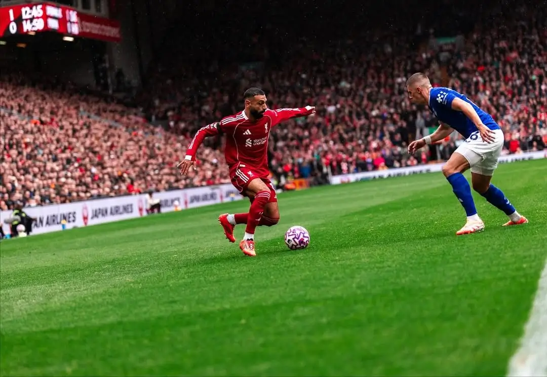 Comeback Mohamed Salah ke Liverpool Lahirkan Rekor Baru Gol dan Assist Terbanyak