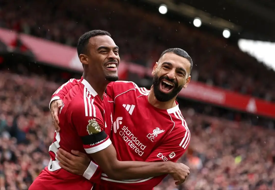 Mohamed Salah sudah mencetak 277 gol dan assist di Premier League untuk Liverpool. (Foto: Instagram Mohamed Salah)